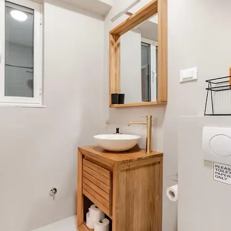 Niva 2- Stunning Sea View 2 Bedroom 아파트 두브로브니크