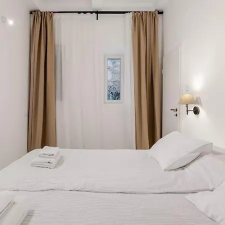 Niva 2- Stunning Sea View 2 Bedroom 公寓 杜布罗夫尼克