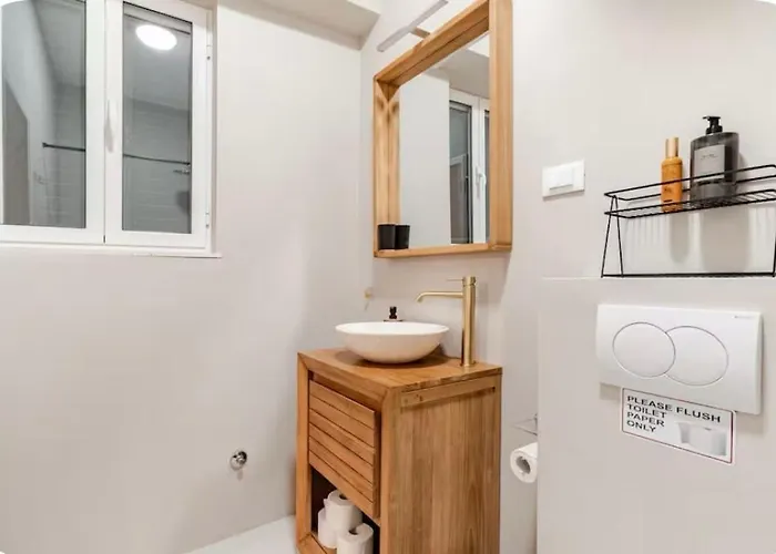 Niva 2- Stunning Sea View 2 Bedroom 公寓 杜布罗夫尼克