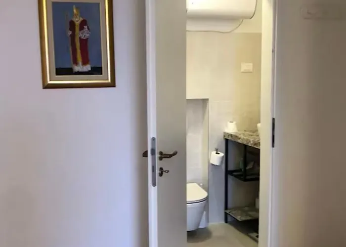 Niva 2- Stunning Sea View 2 Bedroom 公寓