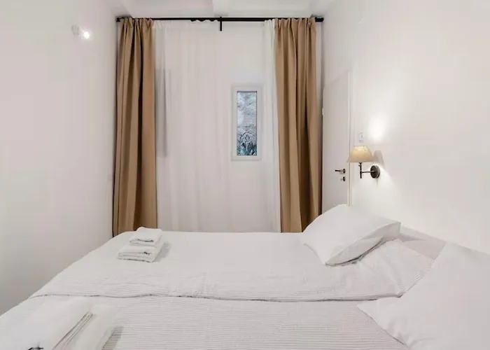 Niva 2- Stunning Sea View 2 Bedroom 公寓 杜布罗夫尼克