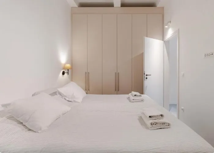 Niva 2- Stunning Sea View 2 Bedroom 公寓 *